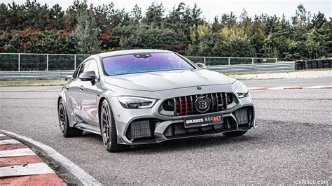 2021 BRABUS ROCKET 900 ONE OF TEN Based On Mercedes AMG GT 63 S 4MATIC