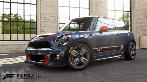 forza top gear mini cooper  heather kushner blog