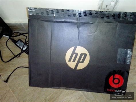 4th Generation HP ENVY TouchSmart M6 K015dx Sleekbook PC CI5