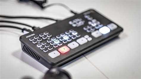 Blackmagic ATEM Mini review | Digital Camera World