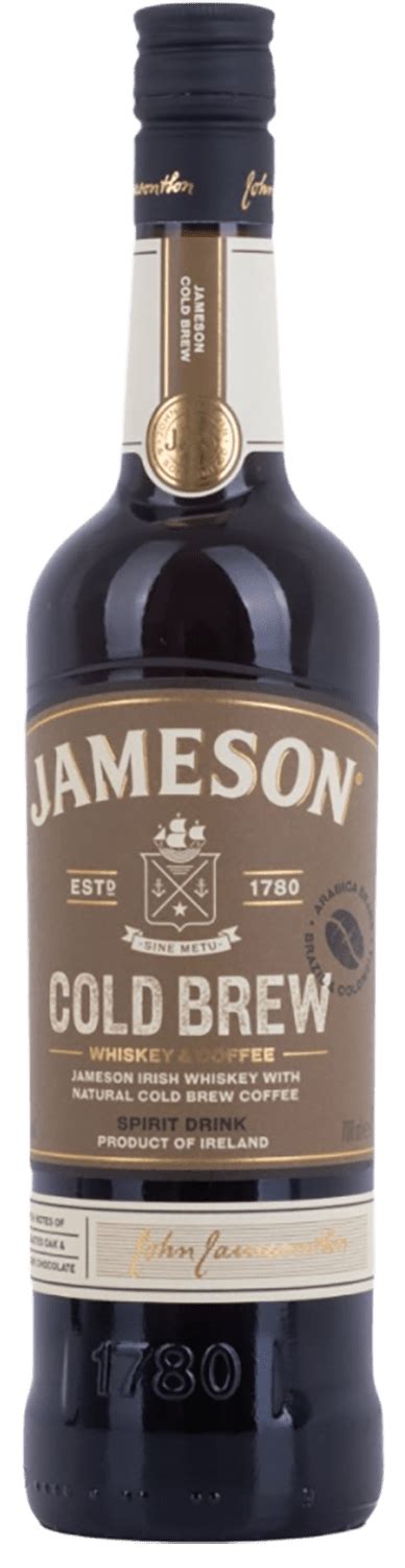 Jameson Coffee Spirit Drink