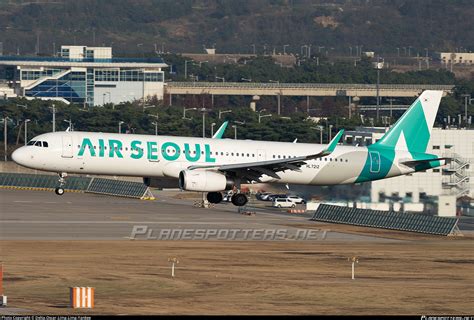 Hl Air Seoul Airbus A Wl Photo By Delta Oscar Lima Lima