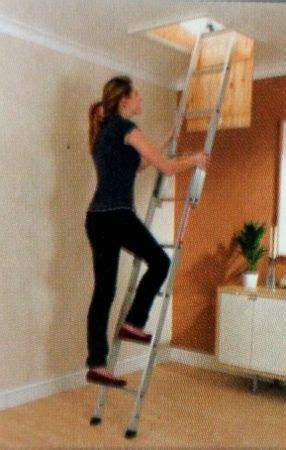 Spacemaker Loft Ladders At Best Price In Greater Noida Uttar Pradesh