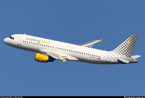 Ec Mbl Vueling Airbus A Photo By Felix Sourek Id