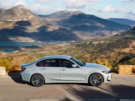 Bmw 320i Sport Line Lci 2024