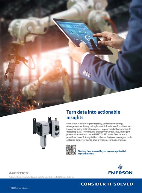 Turn Data Into Actionable Insights With Emerson