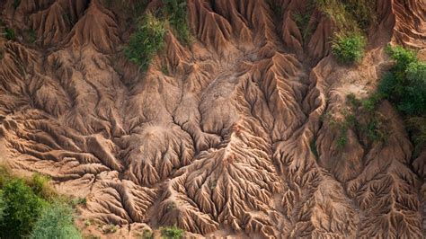 The Rift Wall Along Lake Albert Albertine Rift Uganda Windows