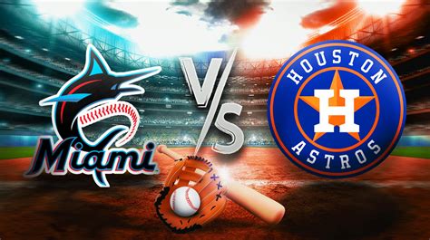 Marlins Vs Astros Prediction Odds Pick 7 10 2024