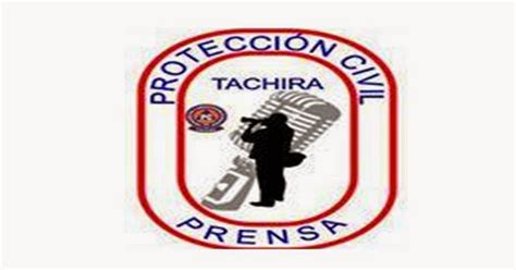 ProtecciÒn Civil TÀchira Se Invita A Los Medios De Comunicación Social