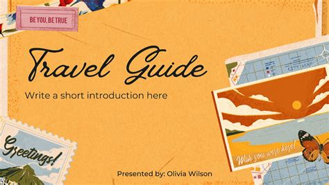 How To Make A Captivating Travel Brochure Flippingbook Blog