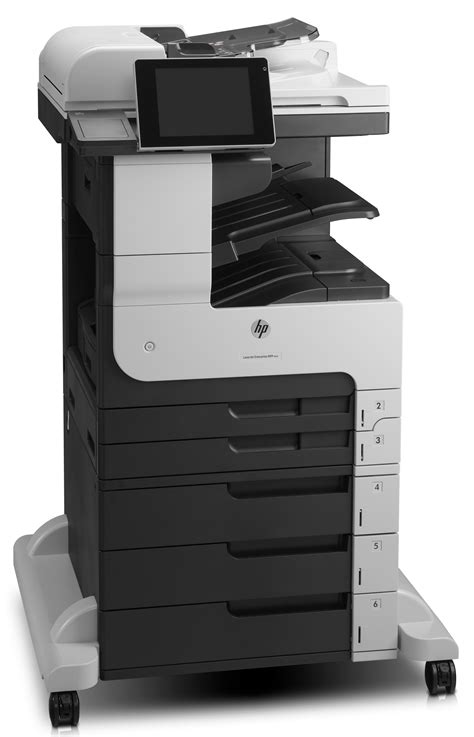 Hp Cf068a B19 Hp Laserjet Enterprise 700 Mfp M725z Black And White Printer For Business