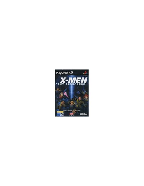 X Men Next Dimension Ps Tienda Online Videojuegos