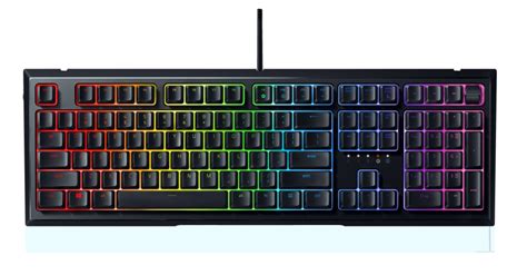 Anunciado el nuevo teclado Razer Ornata V2 PC Solución