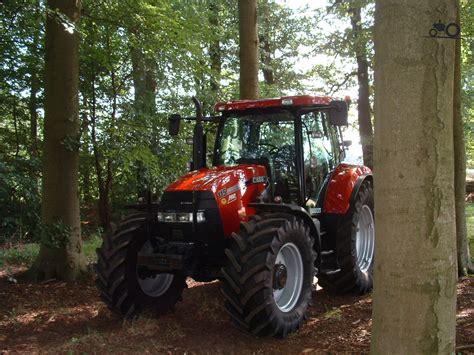 Foto Case Ih Maxxum Mxu Pro