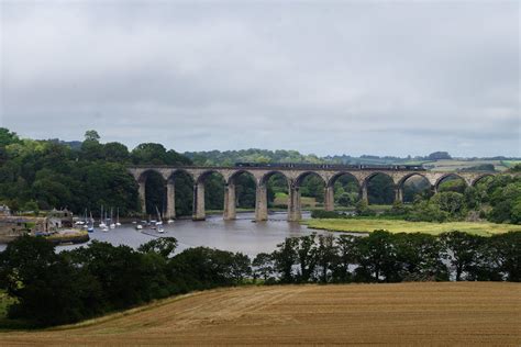 St Germans Castles A Gwr Castle Class Short Hst Set Compri Flickr