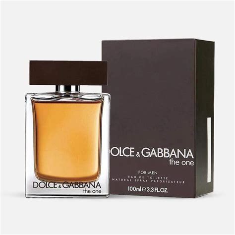 Dolce And Gabbana The One For Men Edt 100ml