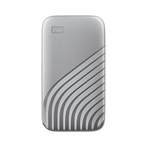 Wd My Passport™ Ssd External Portable Solid State Drive 500 Gb To 4 Tb Western Digital