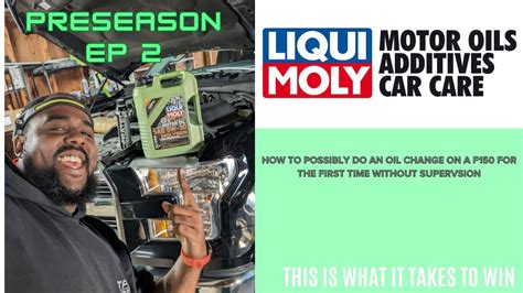 How I Do An Oil Change With Liqui Moly And Mah F A Short Of Sorts