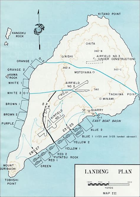 Caves On Iwo Jima Map | Sexiz Pix