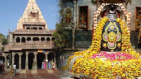 Mahakaleshwar Jyotirlinga Ujjain Ujjain History