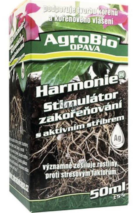 Agrobio Harmonie Stimul Tor Zako E Ov N S Aktivn M St Brem Zesiluje