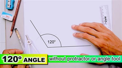120 Degrees Angle