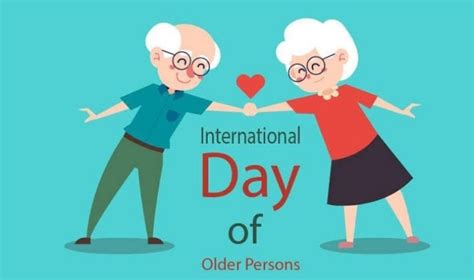 International Old Persons Day 2021 Know About History Importance And