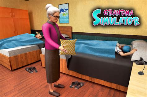 Grandma Simulator Granny Life 1.03c Descargar APK Android | Aptoide