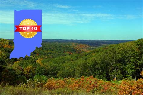 Brown County State Park Listed As One Of America S Most Beautiful