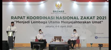 Perkuat BAZNAS Kemenag Dorong Penerbitan Perpres Zakat ASN BAZNAS