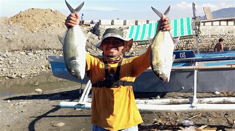 Boat Casting Ep01 Effective Na Pamaain Para Sa Giant Trevally