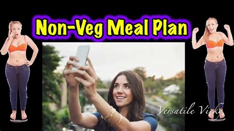 1200 Calorie Non Veg Meal Plan Non Vegetarian Diet Plan For Weight Loss By Versatile Vicky