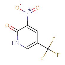 现货供应九鼎化学3 Nitro 5 trifluoromethyl pyridin 2 1h one 纯度95 1