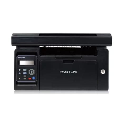 M Nw Multifunction Printer Pantum M Nw Monochrome Multifunction