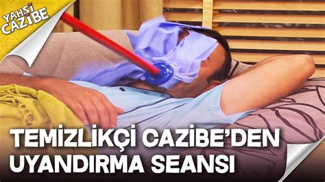 Cazibe den yeni uyandırma taktikleri Yahşi Cazibe 5 Bölüm YouTube