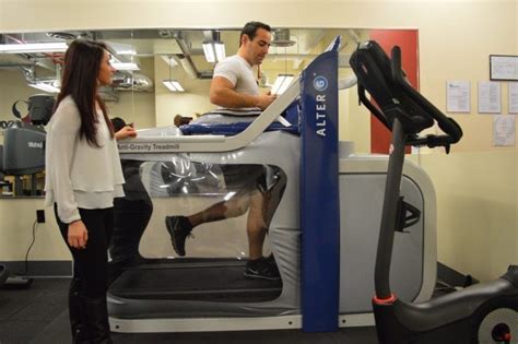 AlterG Anti-Gravity Treadmill - Professional Physical Therapy