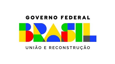 Governo Federal apresenta nova identidade visual Publicitários Criativos