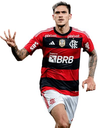 Pedro Guilherme Flamengo Football Render Footyrenders