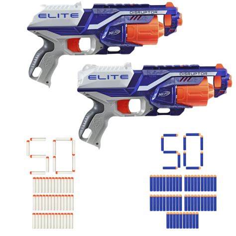 Zestaw Pistolet Nerf N Strike Elite Zestaw X Disruptor C