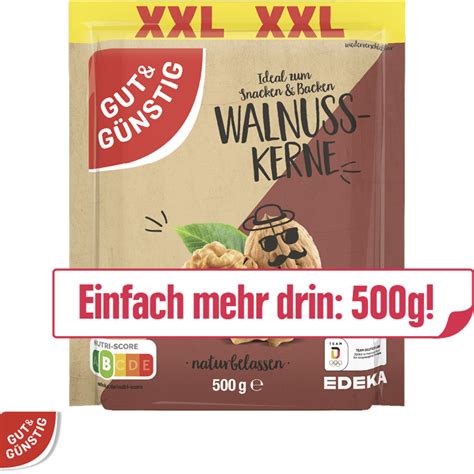 Walnuss Kerne Von Edeka Ansehen