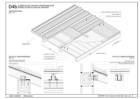 Pin En Techos Madera