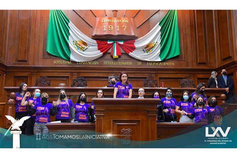 Diputados De Aguascalientes Se Pronuncian En Contra De Violencia Contra