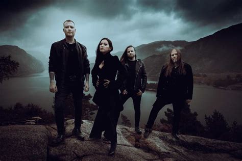 Sirenia Il Video Di Wintry Heart E Tour Europeo Longliverocknroll It