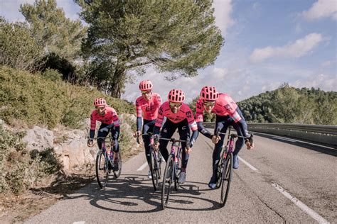 Ef Education Easypost Quipe Cycliste Totalvelo