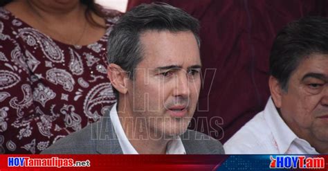 Hoy Tamaulipas Concede Senado De La Republica Licencia A Jr