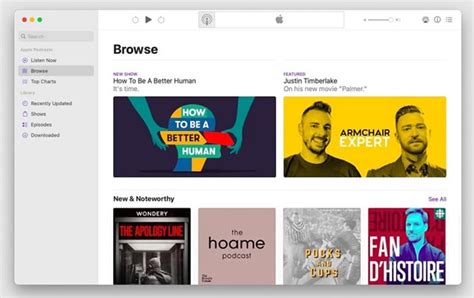 ¿cómo Descargar Apple Podcasts