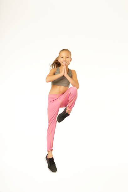 40+ Girl Levitating In Yoga Pose Stock Photos, Pictures & Royalty-Free ...