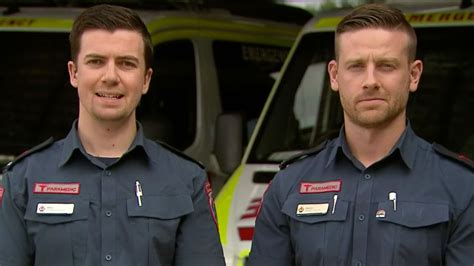 Paramedics Series Returns Tonight