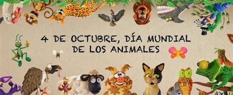 ¿cómo Podemos Celebrar El Día Mundial De Los Animales