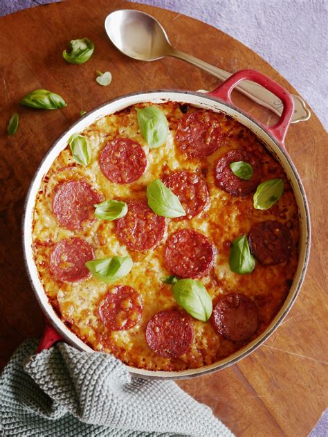 Thermomix Recipe Pepperoni Pizza Mac N Cheese